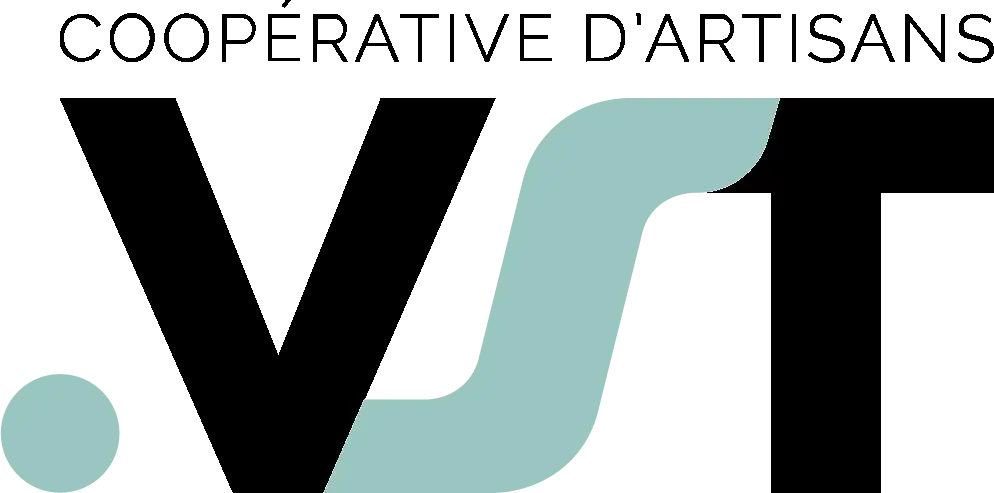 logo VST Coopérative d'artisans