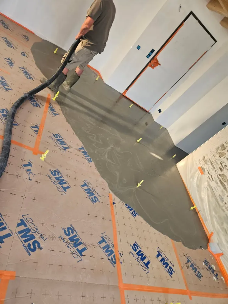 chaque liquide sur sol chauffant (4)